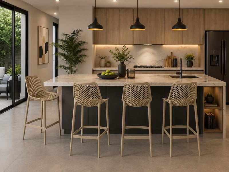 Cocina al por mayor — Leatid Costa Rica (1 de 7)