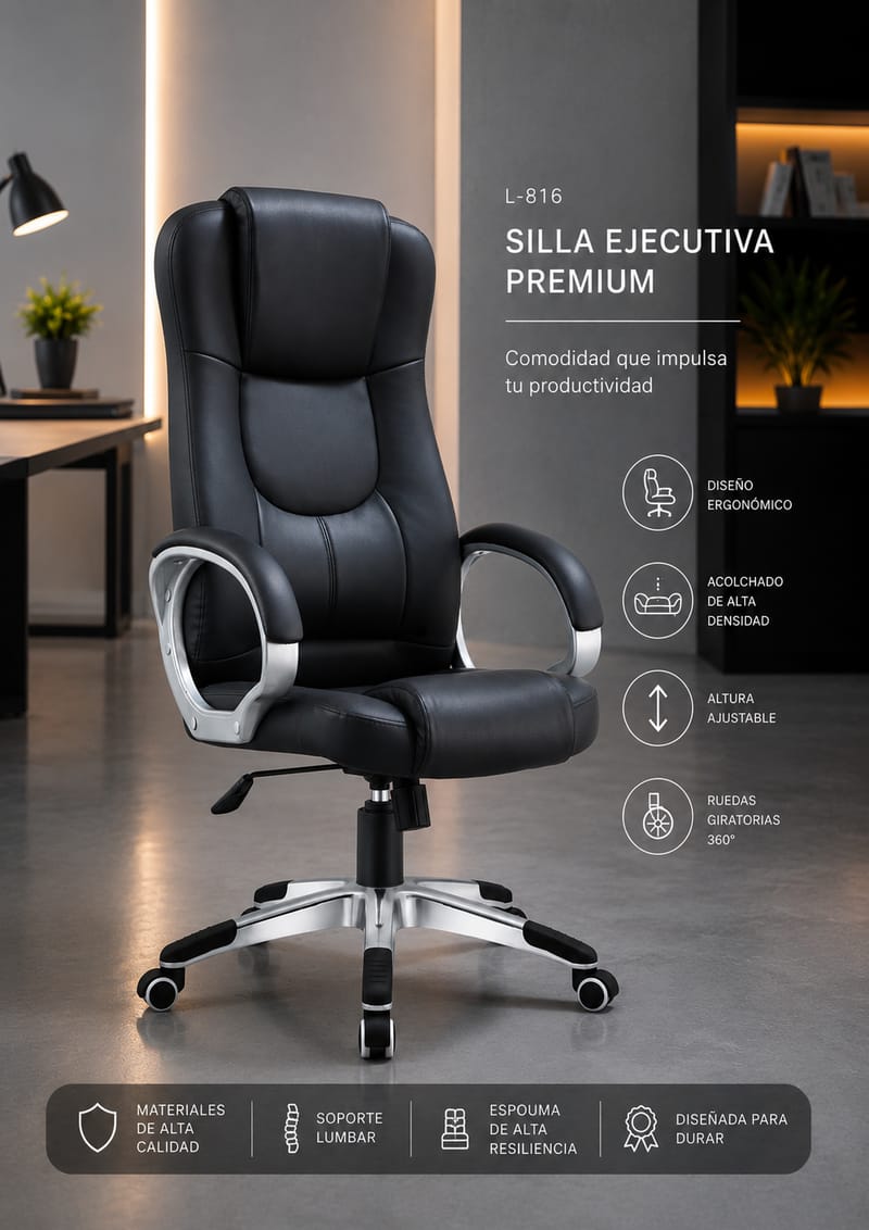 Oficina al por mayor — Leatid Costa Rica (5 de 15)
